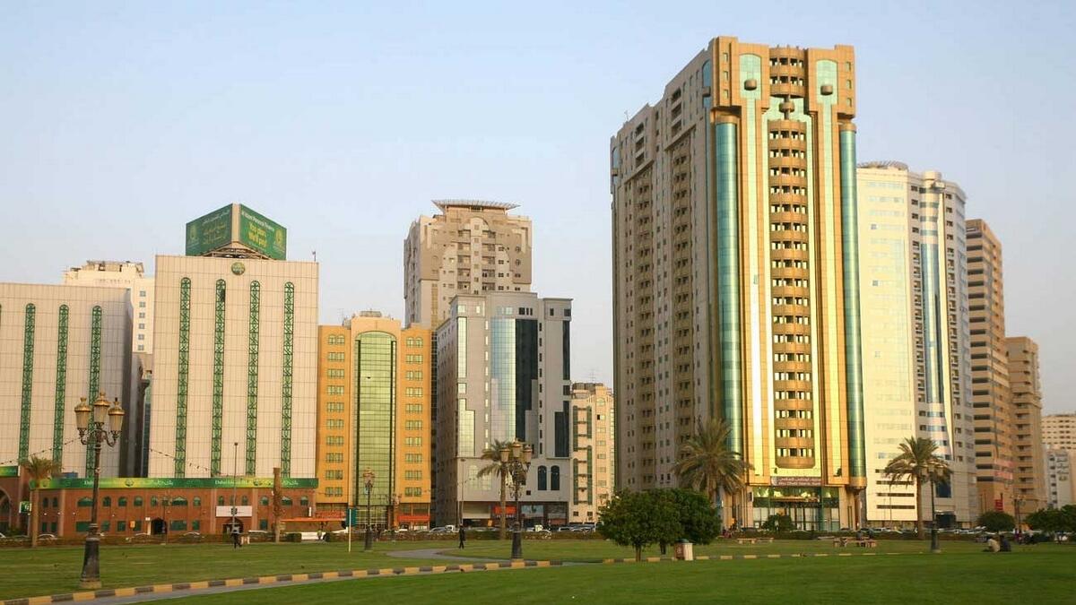 7-year-old girl falls to death from Sharjah building