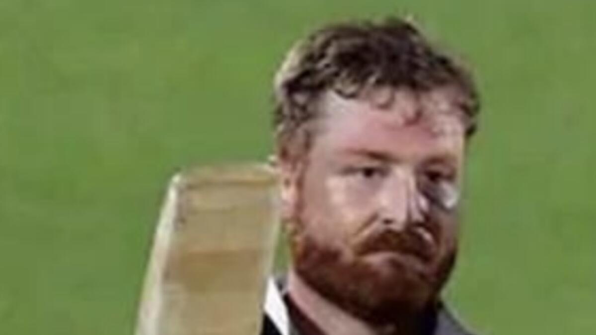 England wickets good for batting, says Guptill