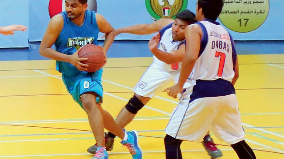 Beatrice dethrone All Stars in basketball league
