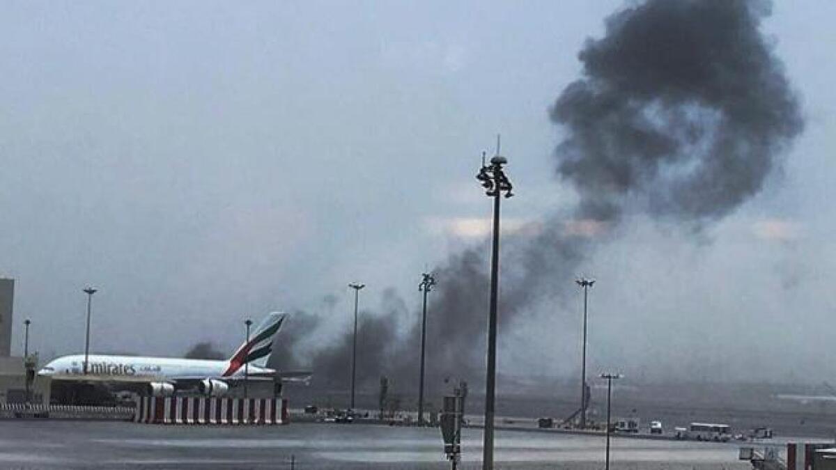 Emirates EK521 crash probe report in three years 