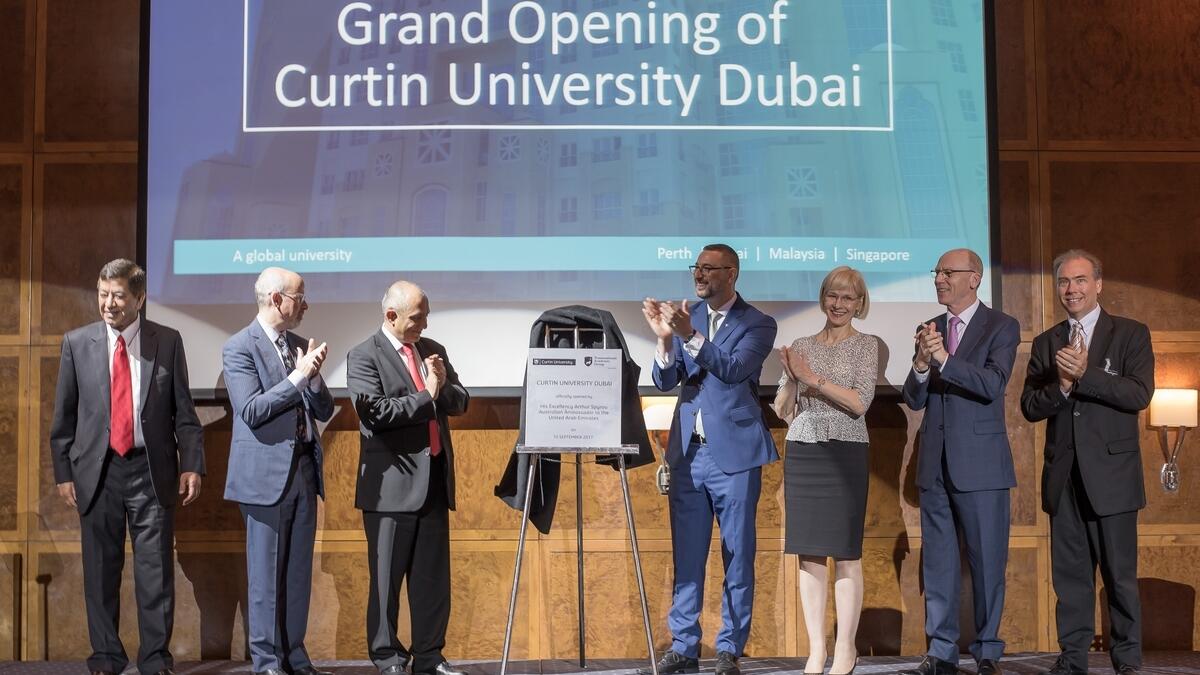 Top Australian university opens campus in Dubai