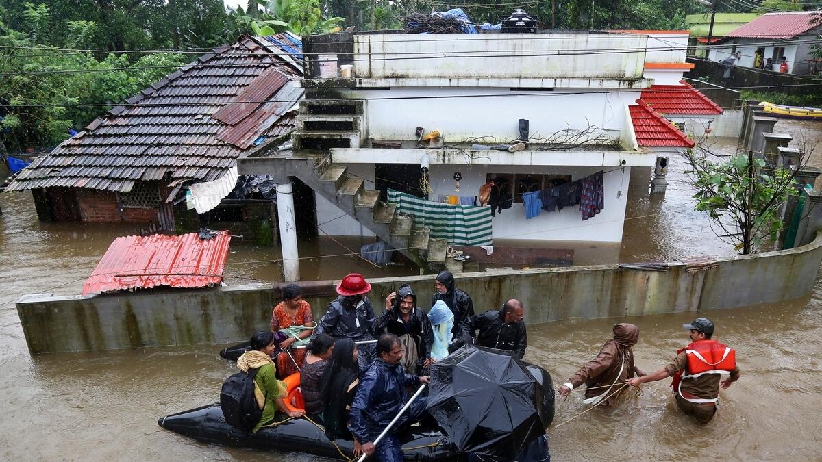 Dubai bank donates Dh5 million for Kerala flood relief
