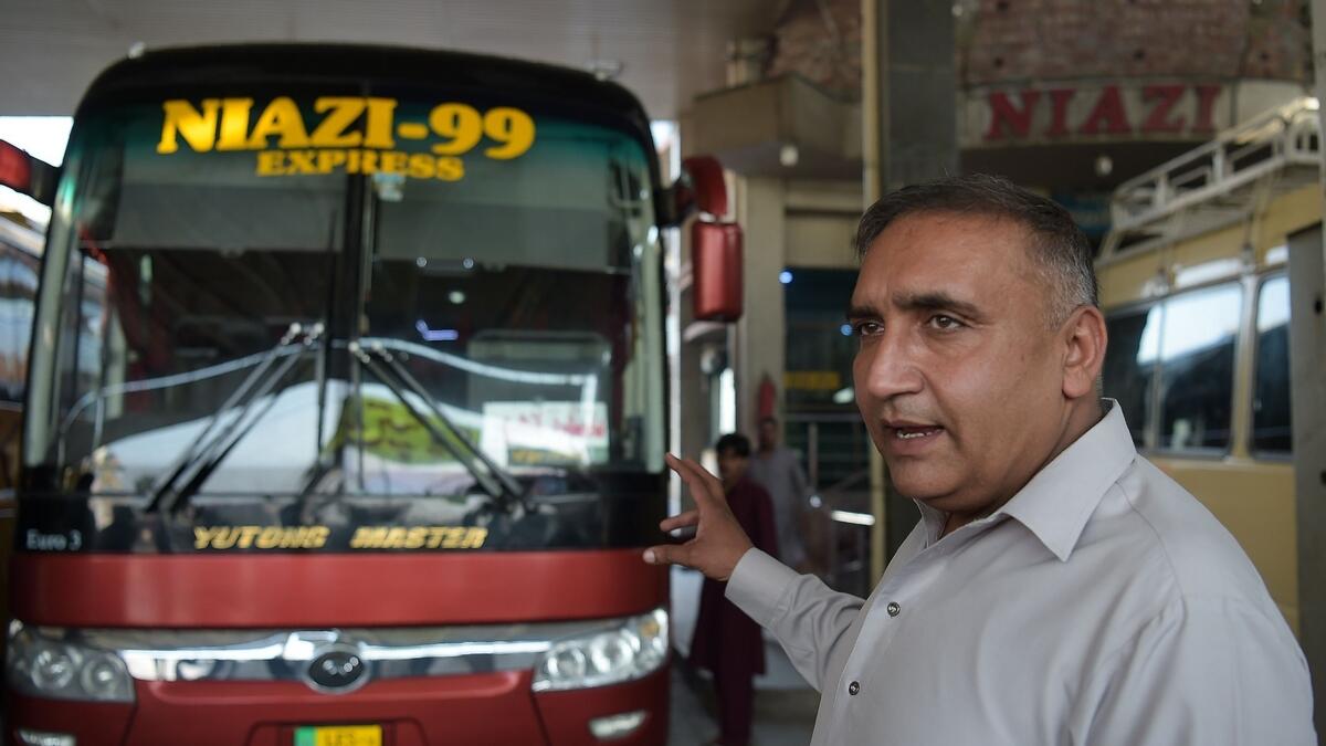 Lahore 2009 bus attack hero hails brave Sri Lankas return to Pakistan