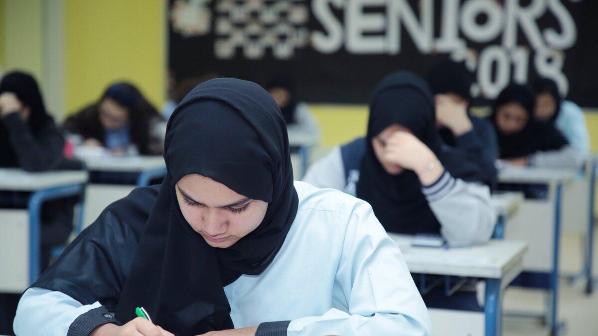 Technical snag in online exam baffles UAE students