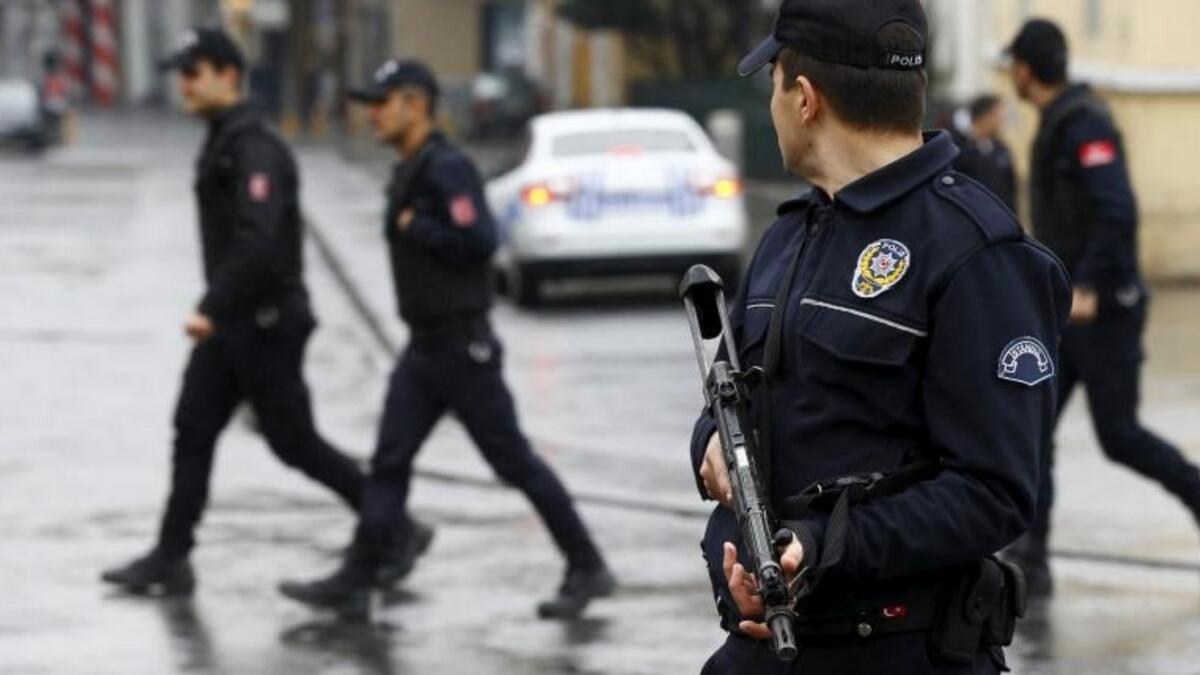 Turkey detains 24 Daesh-linked suspects
