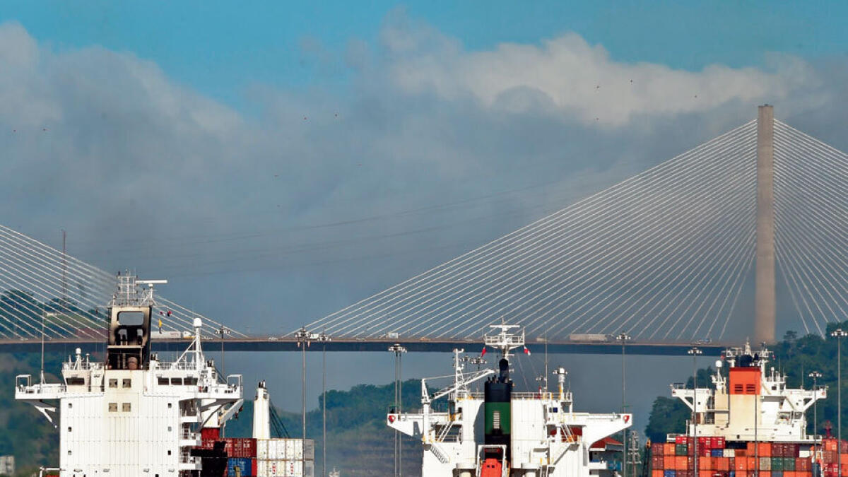 Panama Canal claims $737 million in cost overruns