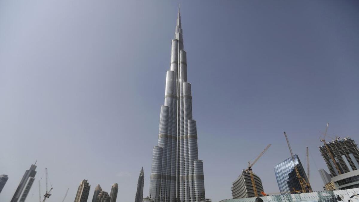 UAE is top business hub