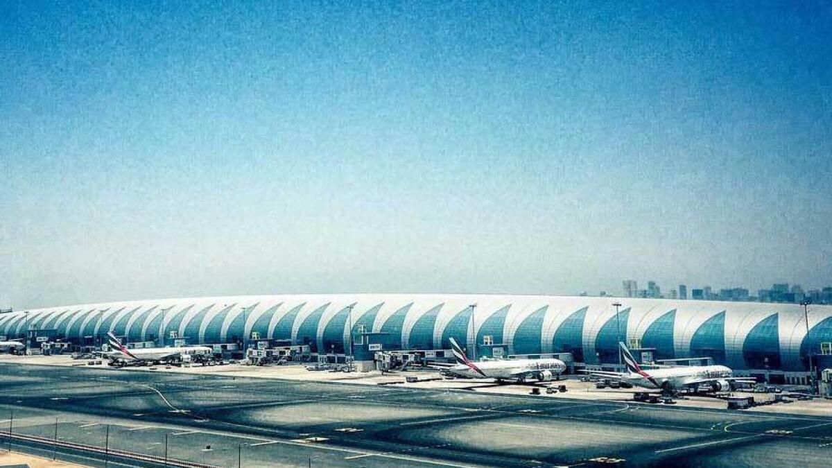 Flying out of Dubai? Reach the airport early