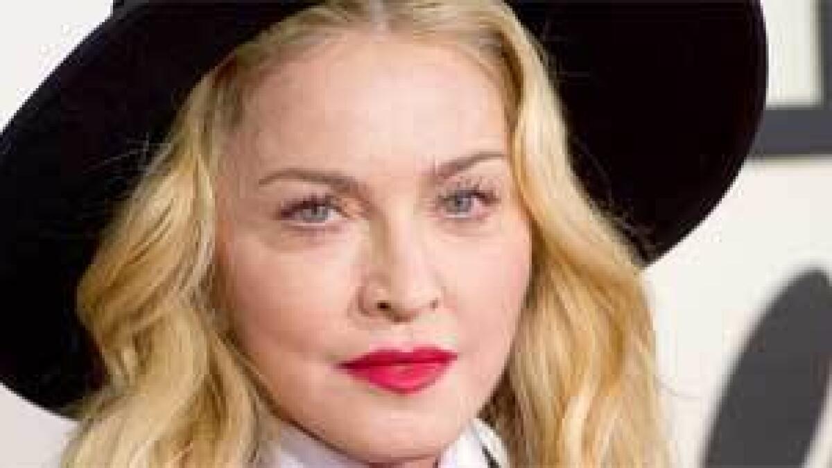 Madonna to go electronic?