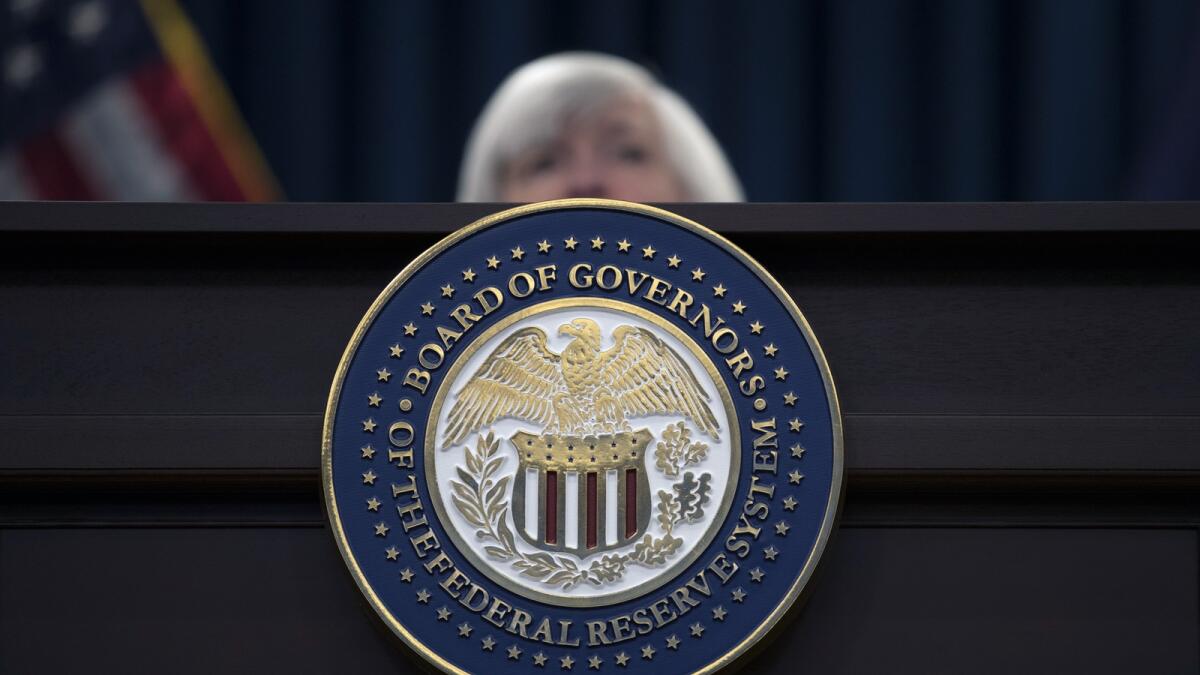 The Federal Reserve board also expressed doubt about Custodia’s ability to discourage money laundering and terrorism financing through crypto. - AP file