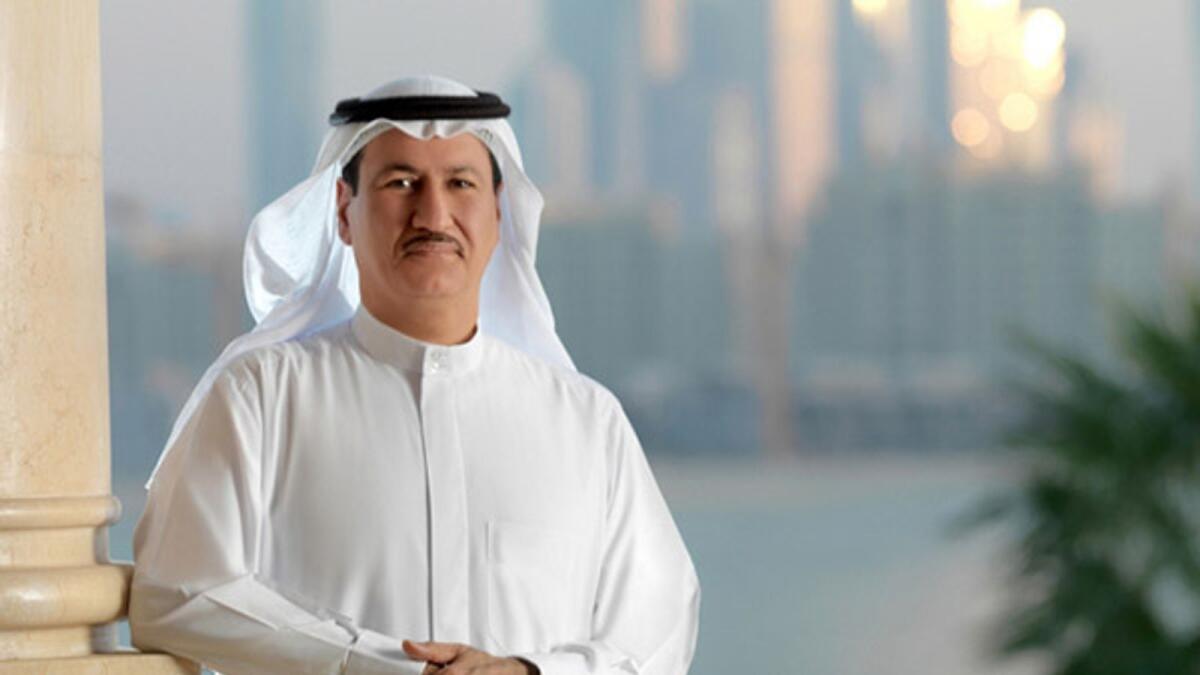 Hussain Sajwani, founder of Damac Properties. Photo: Damac Properties official website