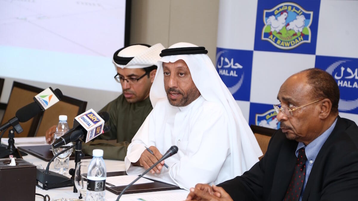 Al Rawdah announces new Dh120m Liwa farm