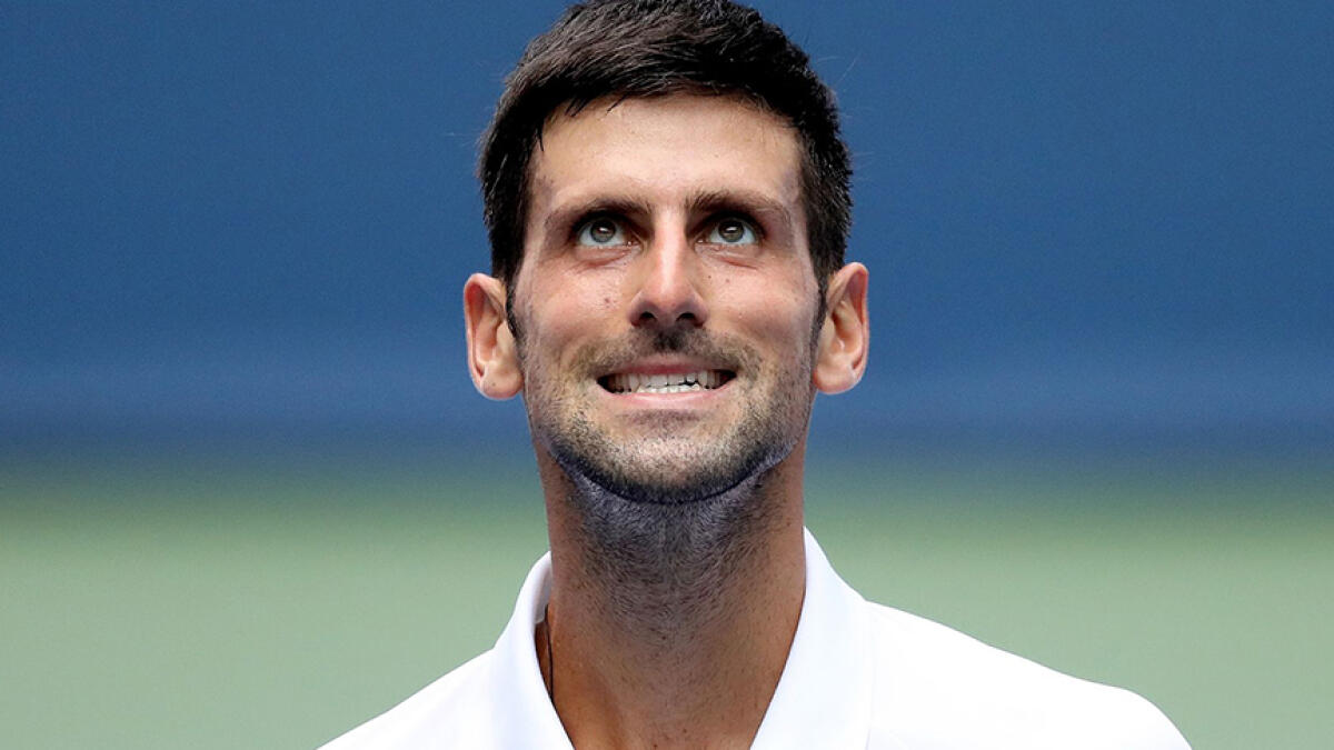 Naovak Djokovic said the formation of the Professional Tennis Players Association was not aimed at forming parallel tours.