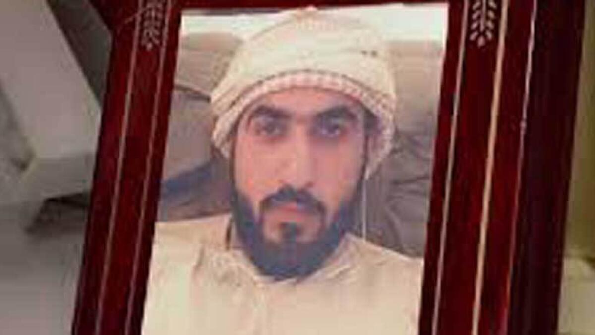 UAE martyr Hassan Abdullah Mohammed Al Beshr.- Supplied photo