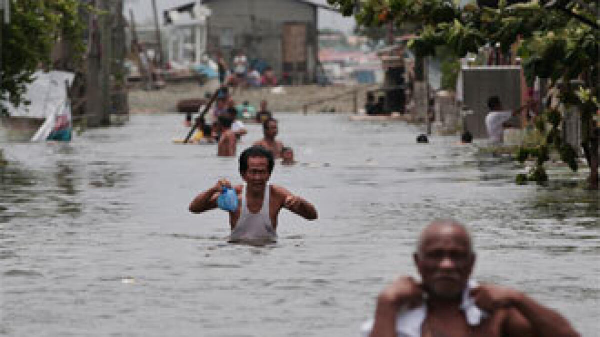 Philippines storm toll rises sharply