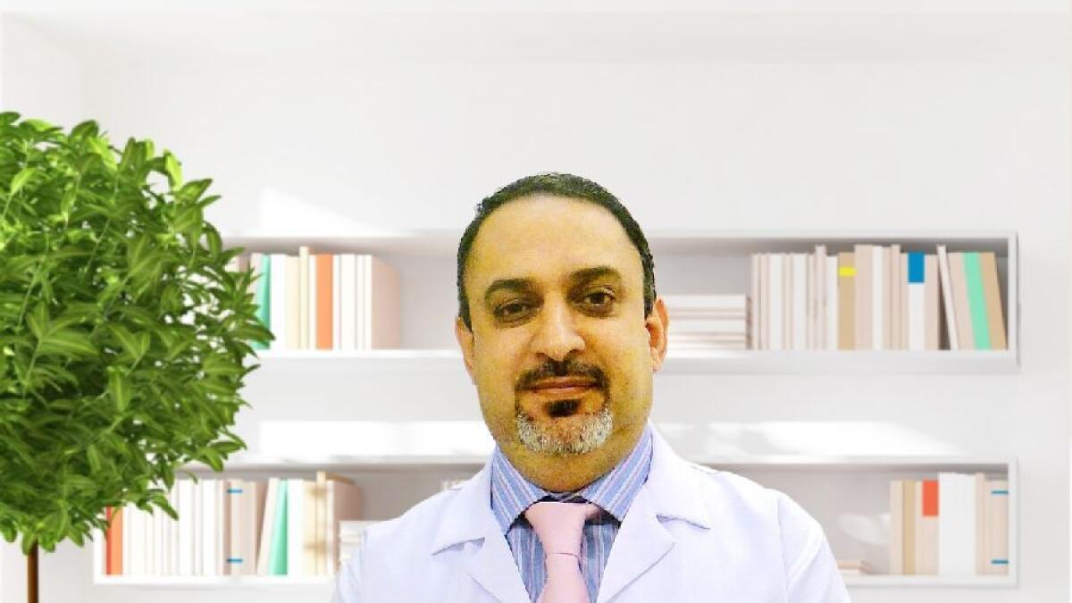 Dr Ahmad Fakhri Al Himairi