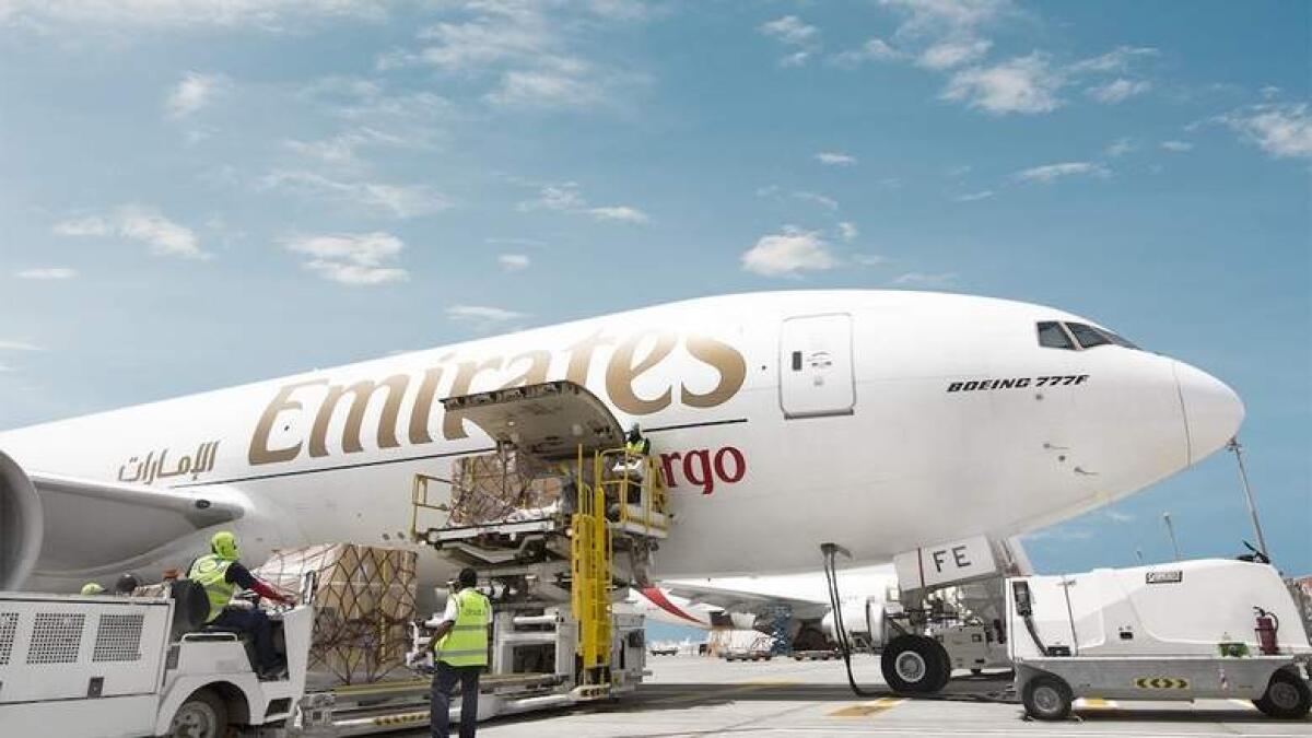 US orders extra air cargo screening for Middle East flights