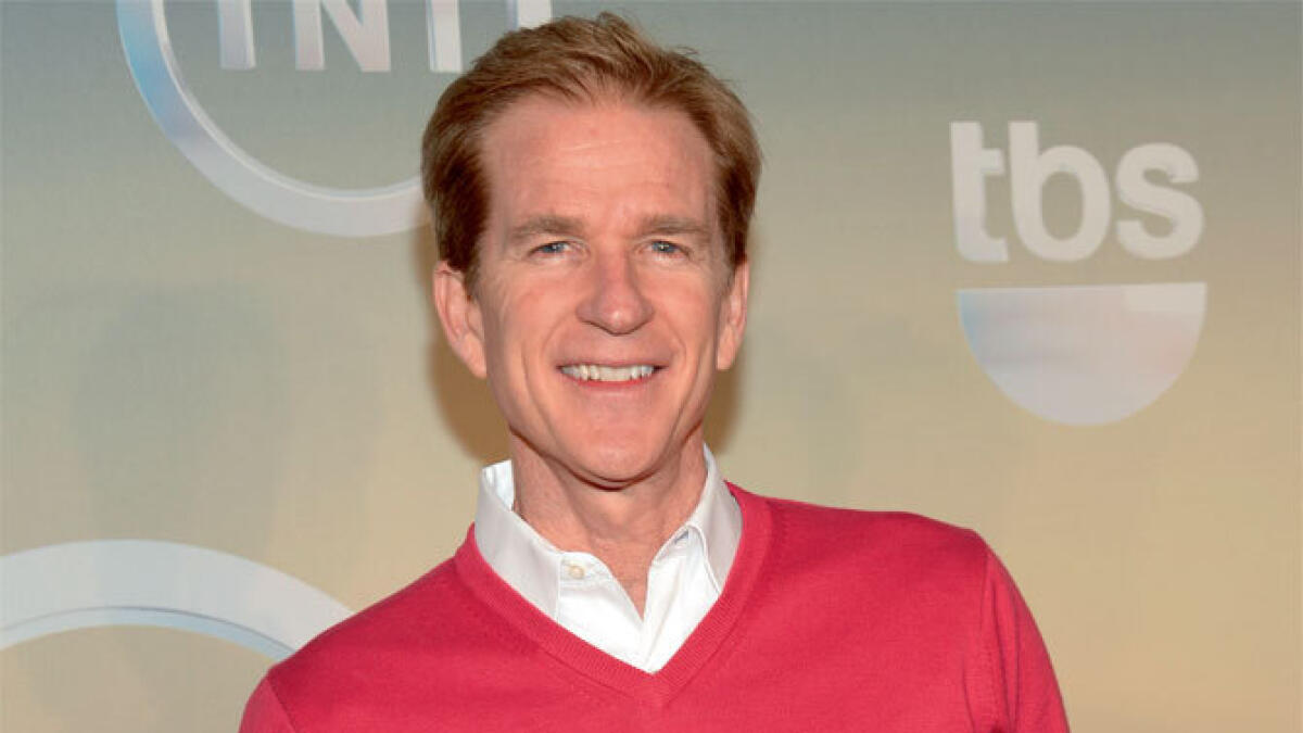 Matthew Modine makes the leap to TV in TNT series Proof