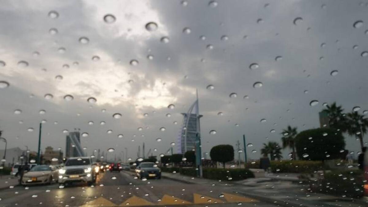 Rain, weather uae, UAE weather