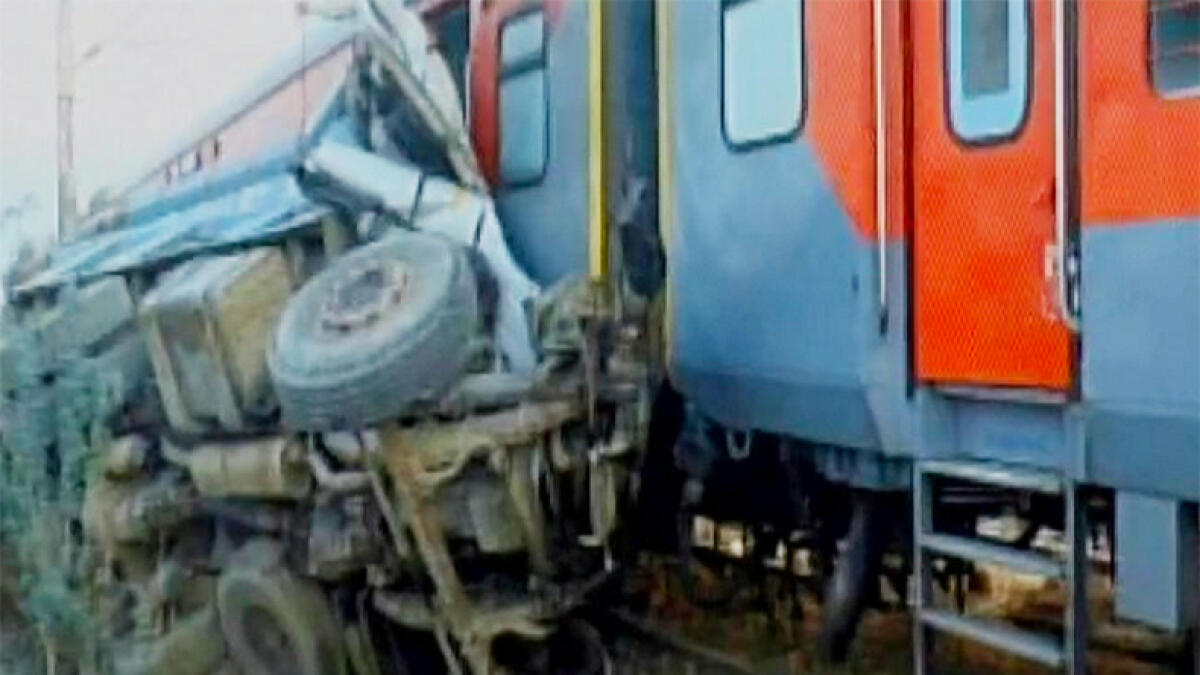 74 injured in second Indian train accident in four days
