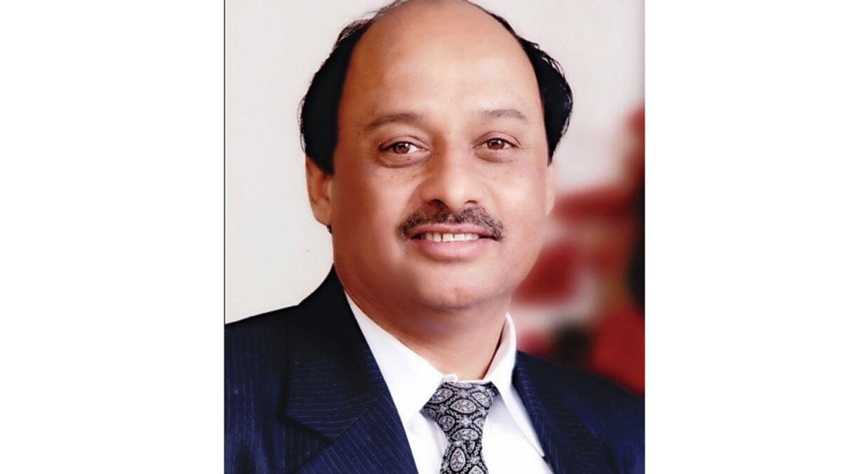 Prof. Dr. Shivajirao Kadam, Chancellor,Bharati Vidyapeeth(Deemed to be University)