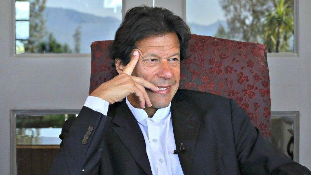 KT exclusive: Imran Khan bats for peace with India