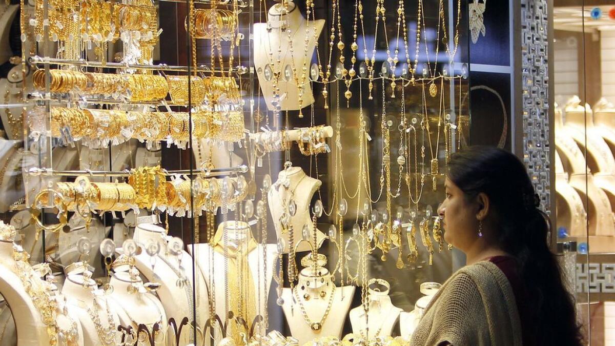 Diwali shopping: Gold rush at Dubai jewellers