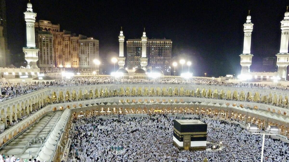 Saudi Arabia increases Pakistans Haj quota for 2019