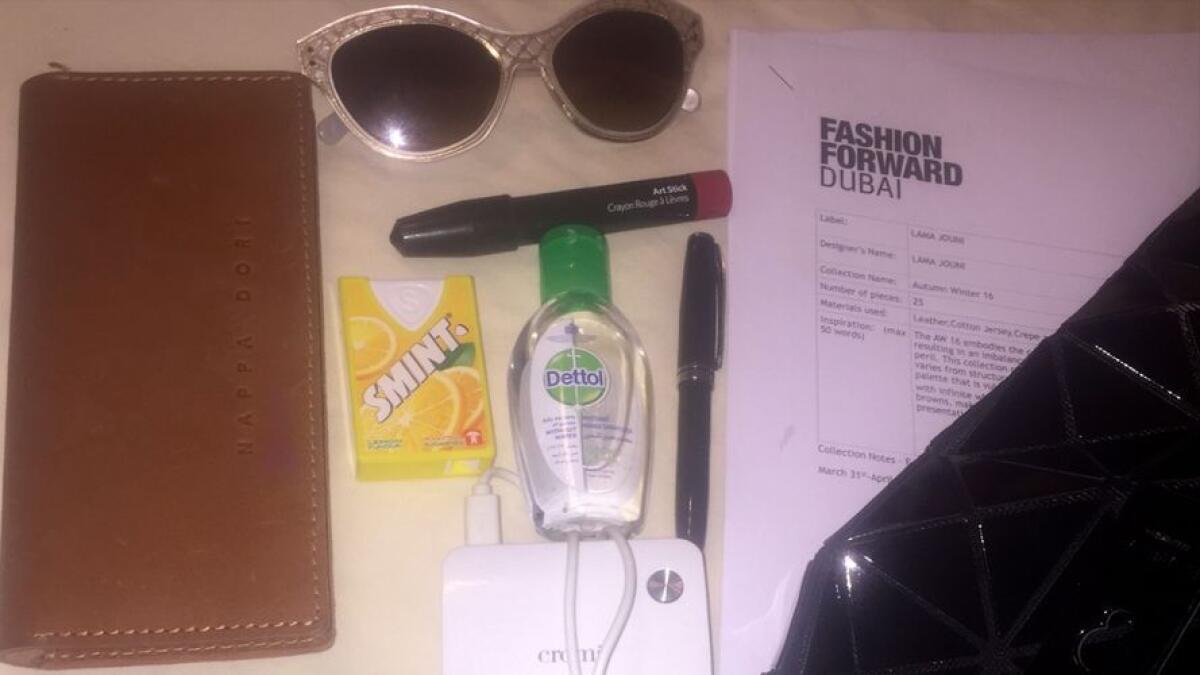 Fashion Forward season 7: A survival kit