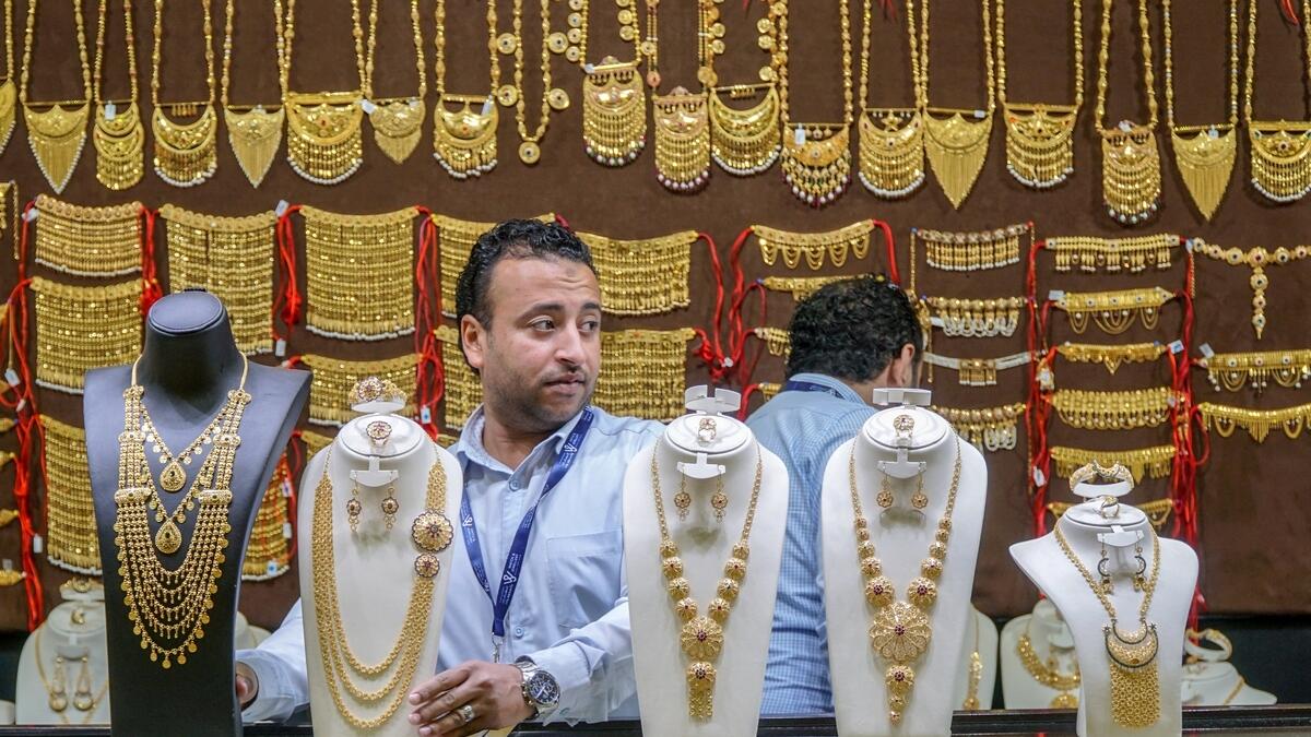 Gold demand in UAE may rise as festive season approaches