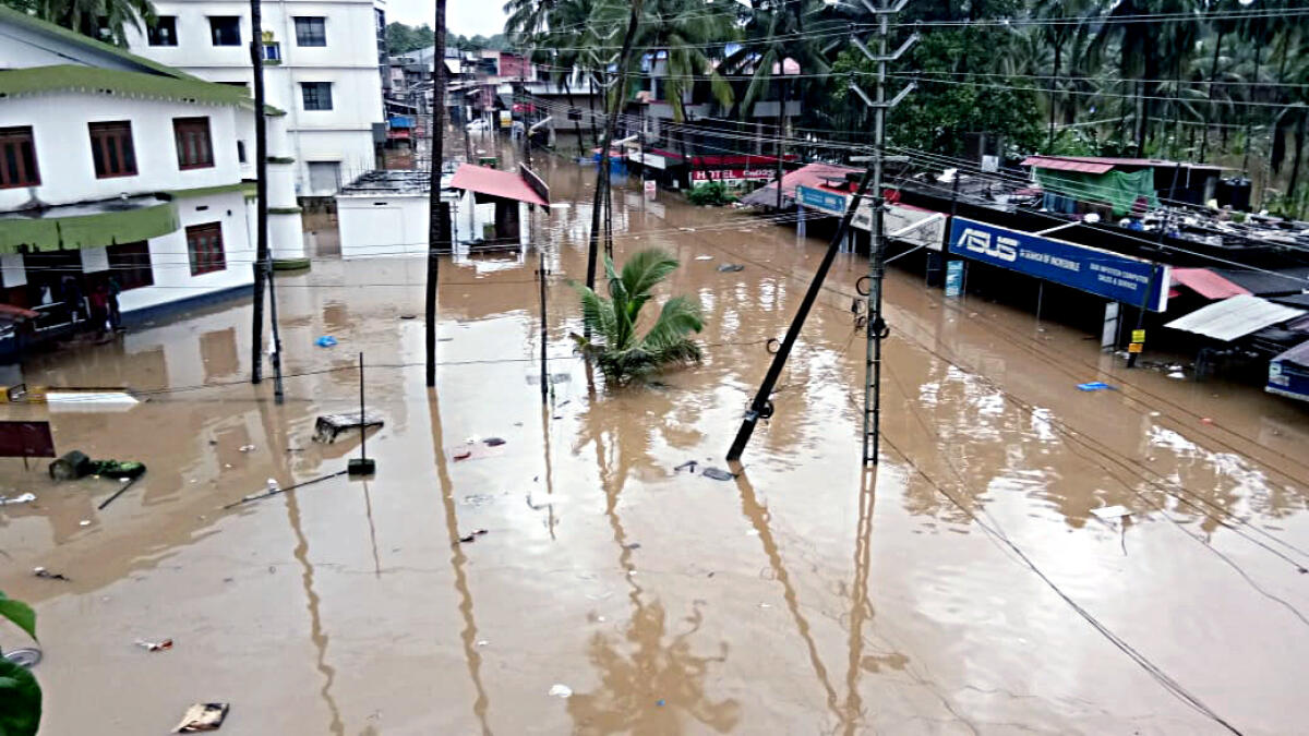 Expats worried about relatives trapped in south India floods