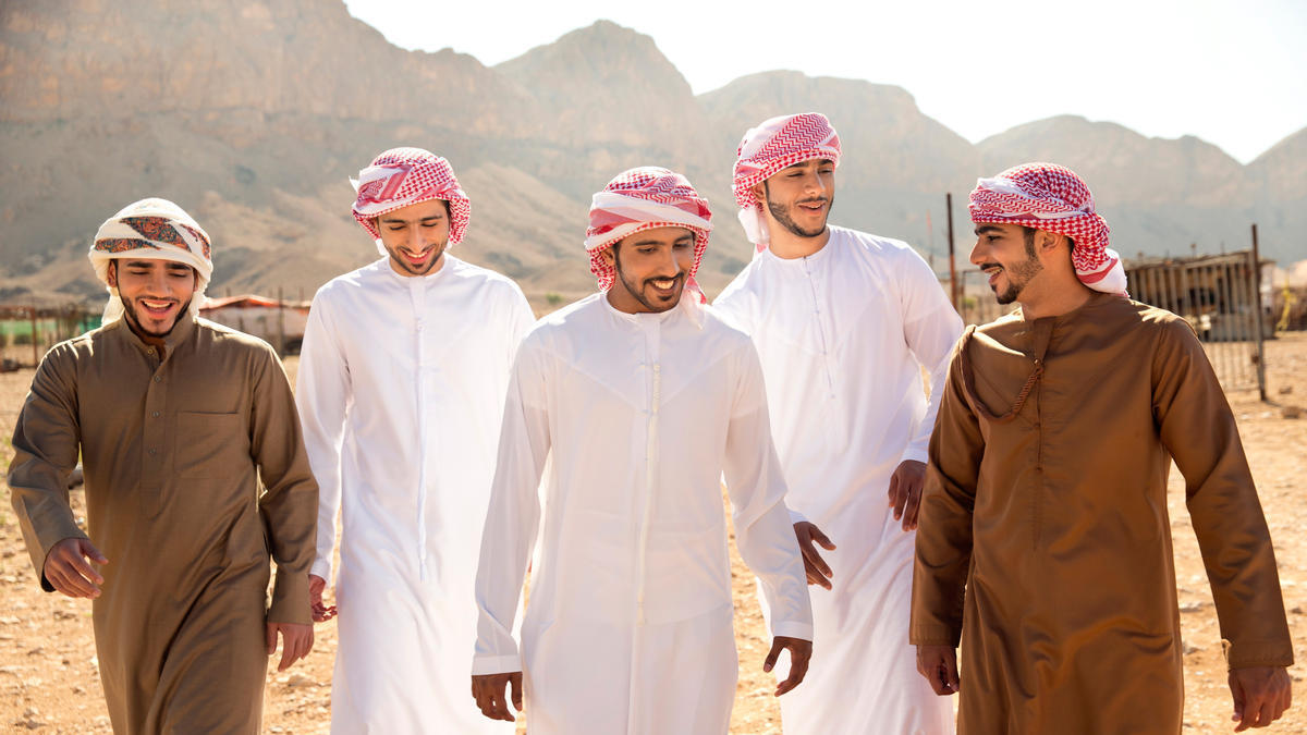 UAE is Arab youths favourite country, again