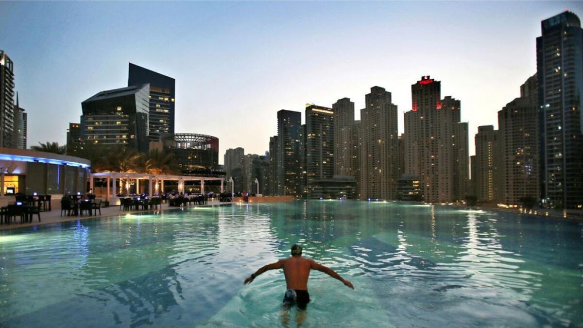 Average room rates drop in Dubai, Abu Dhabi: EY