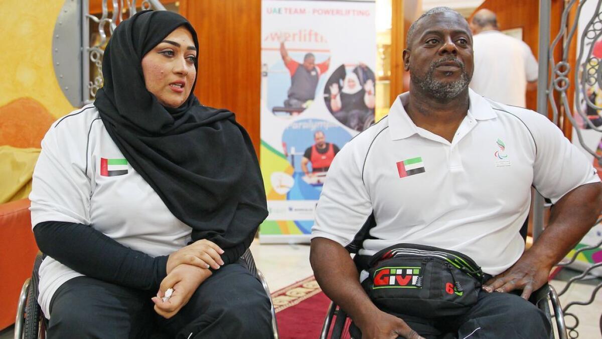 Rio Paralympics 2016: A strong 18-member UAE team eyeing more medals