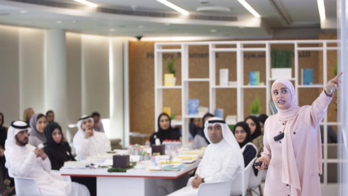 UAE begins happiness training for top CEOs