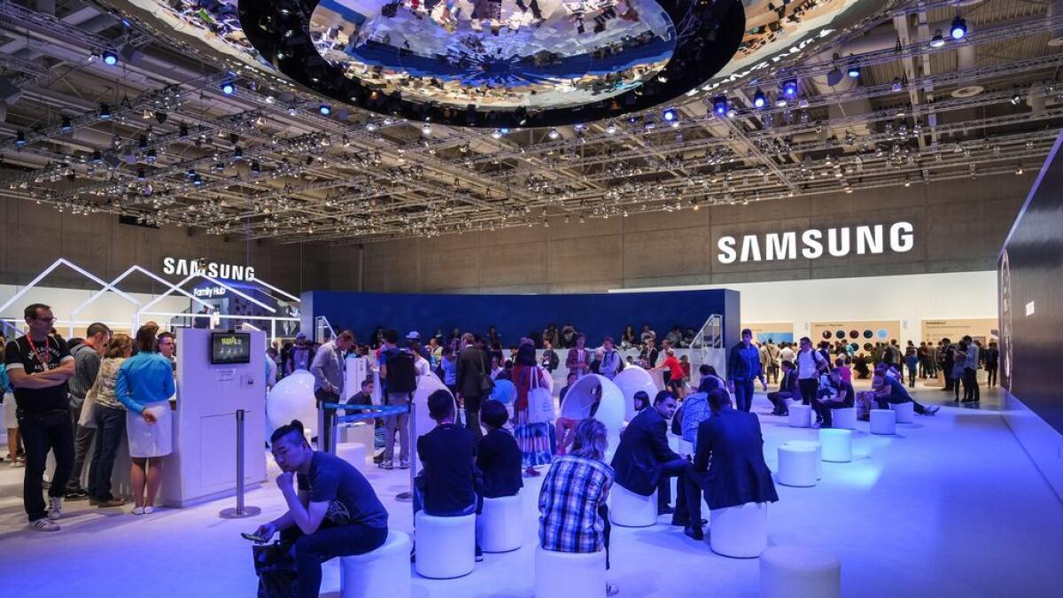 Samsung set to launch Galaxy S8 today