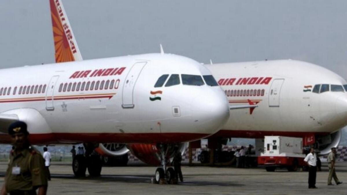 Air India passenger faces ban after urinating on womans seat