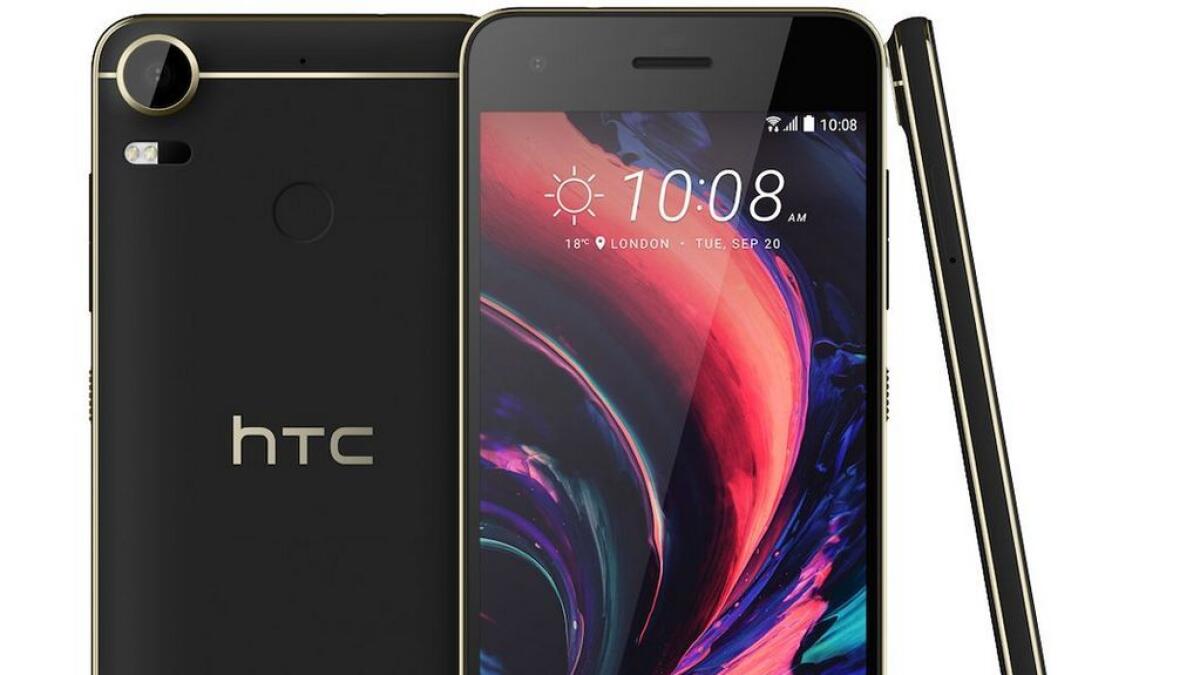 HTC ramps up its mid range with Desire 10s