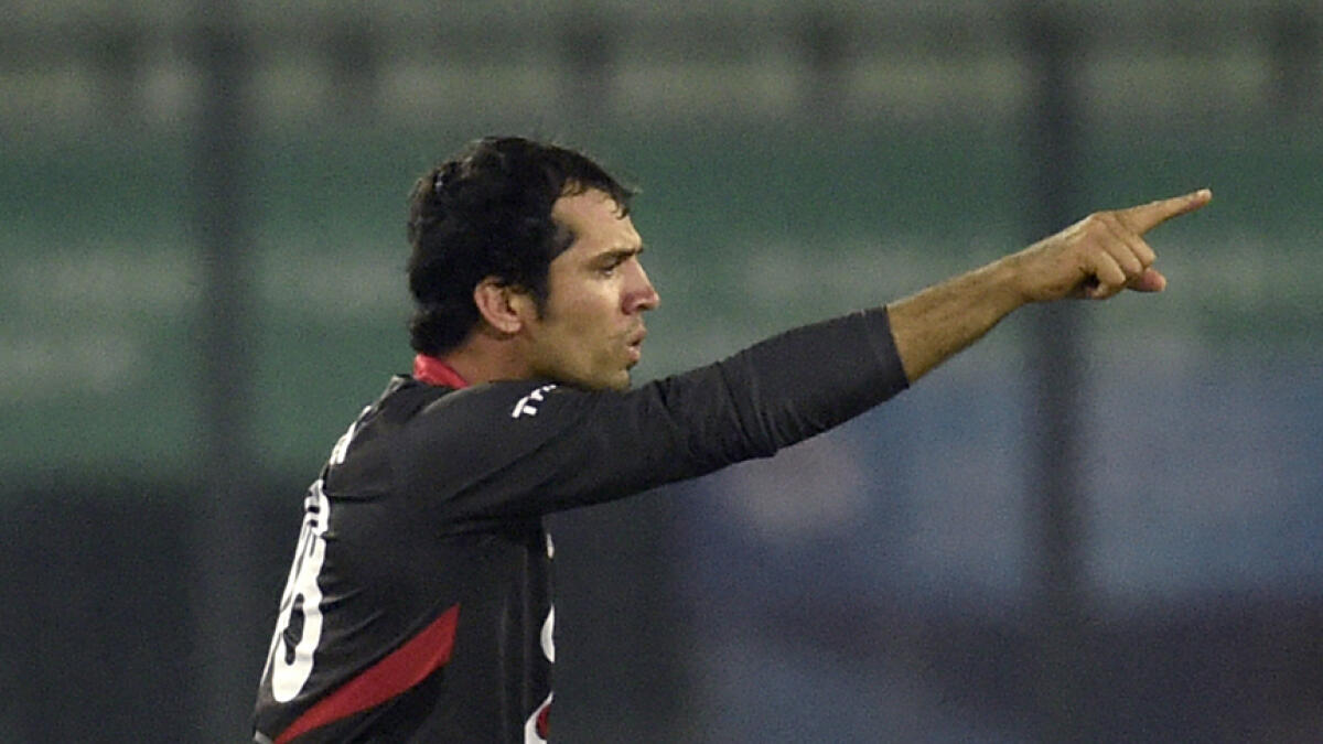 T20 stint works wonders for UAE cricketers