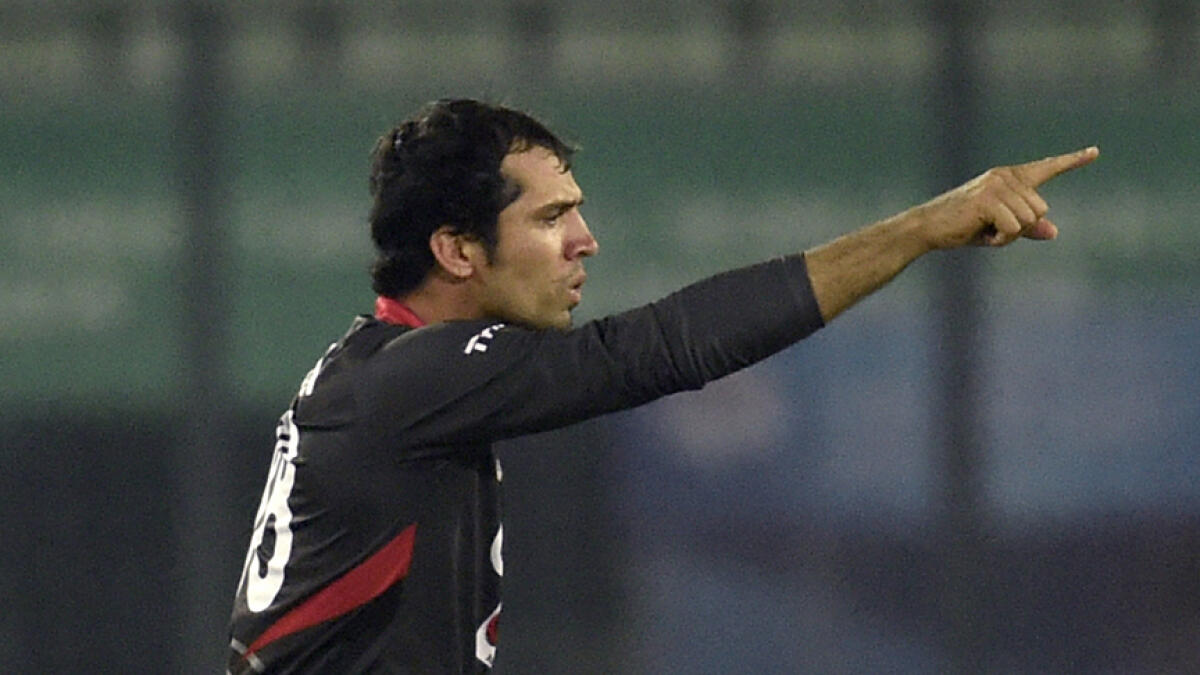 T20 stint works wonders for UAE cricketers