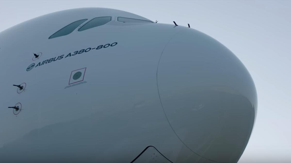 Video: Emirates A380 planes get a younger brother, and you will love him