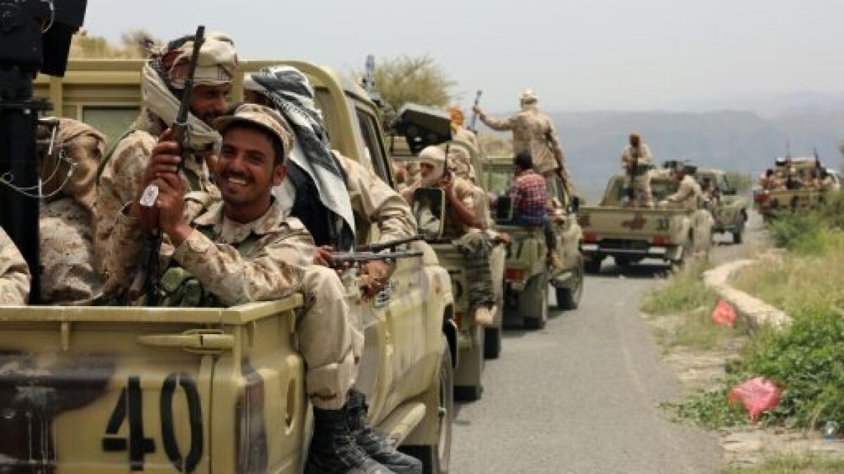 Yemeni Army liberate Abyan, Hadi hails role of Saudi Arabia and UAE