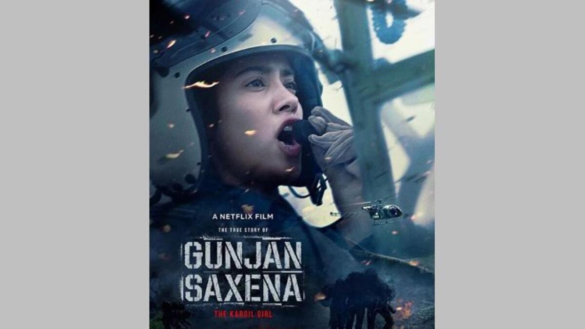 JANHVI KAPOOR in Gunjan Saxena: The Kargil GirlDitching traditional theatrical release amid the Covid-19 crisis, the Janhvi Kapoor-starrer goes for a direct-to-OTT release. The film is inspired by the life of Indian Air Force combat pilot Gunjan Saxena, and stars Janhvi in the titular role. Saxena entered the war zone during the 1999 Kargil War. It will be released on Netflix.