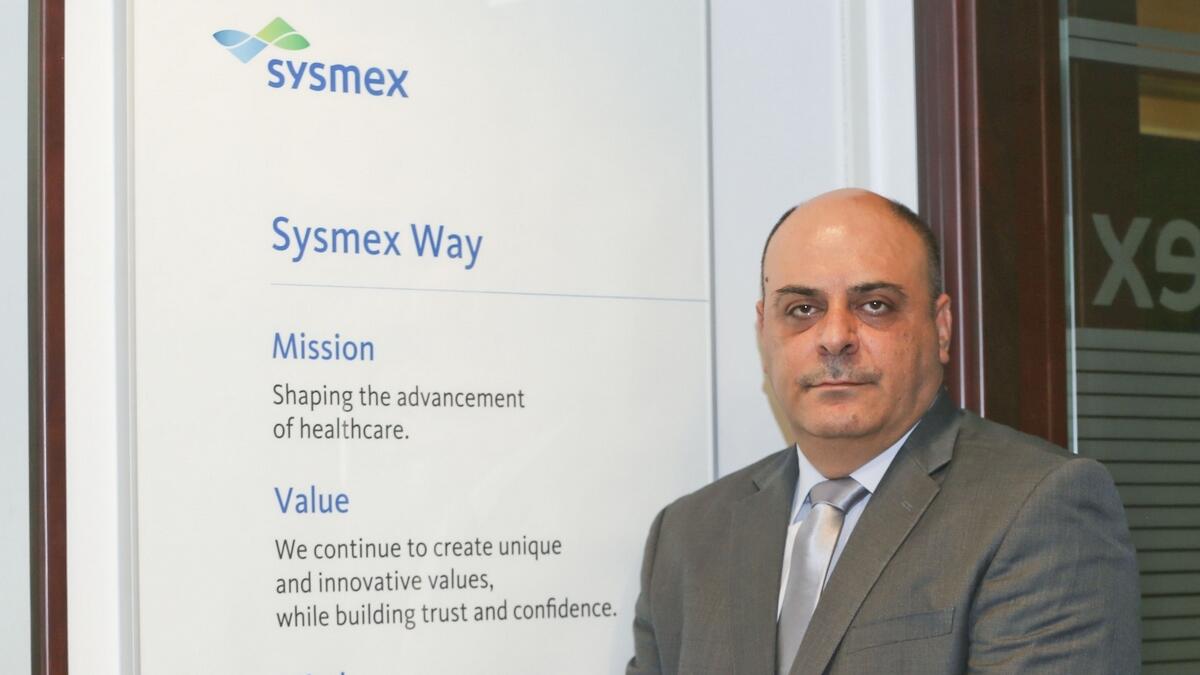Sysmex: At the forefront of medical diagnosis