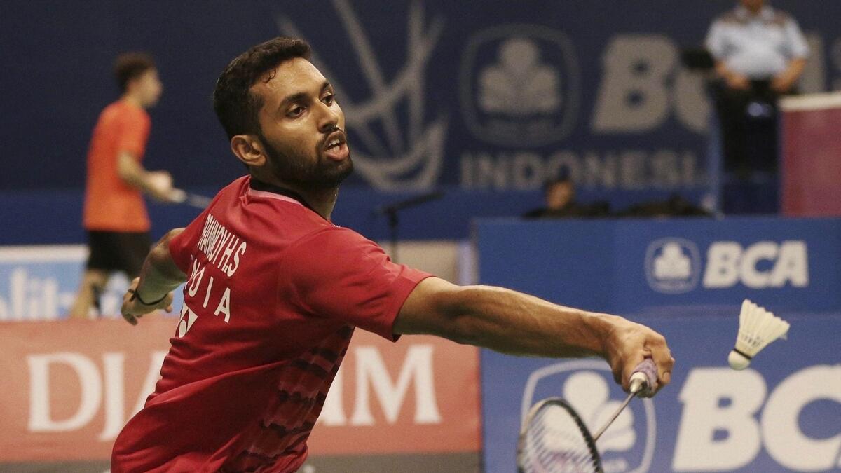 Prannoy beats Kashyap in all-Indian final at US Open 