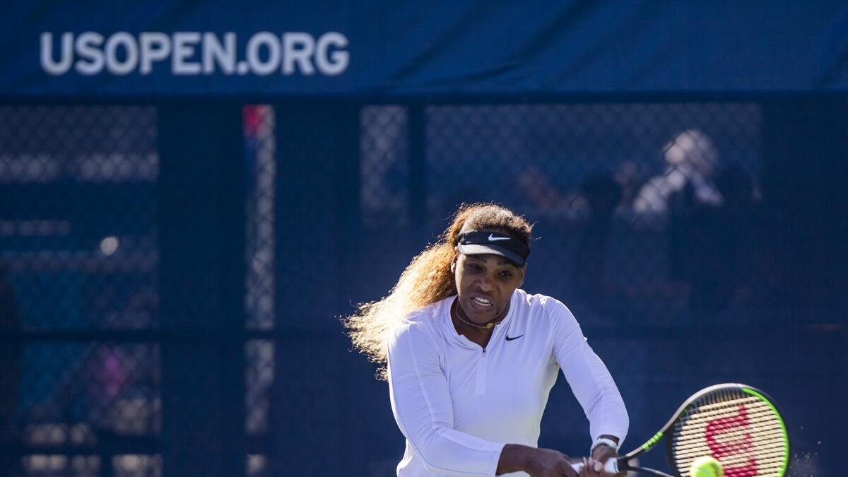 US Open: All eyes on Serena-Sharapova clash