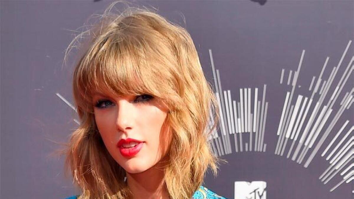 Taylor Swift leads People Magazine’s best-dressed list