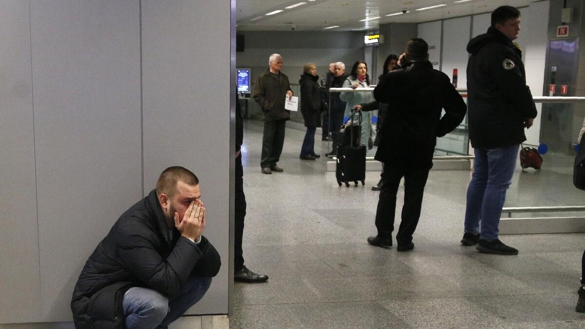 The plane carried 167 passengers and nine crew members from different nations on its flight to the Ukrainian capital, Kyiv, Biniaz said. The crash killed all on board, Iranian emergency officials and Ukraine’s Foreign Ministry said.