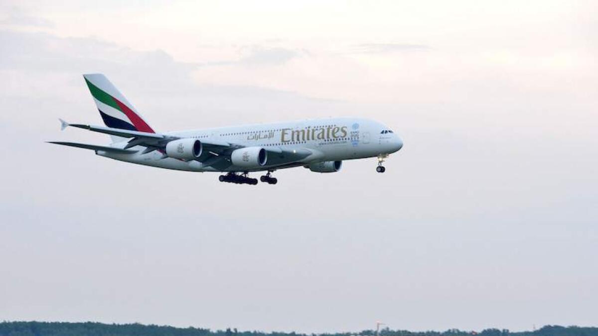Emirates not worried about next US president amid open sky row