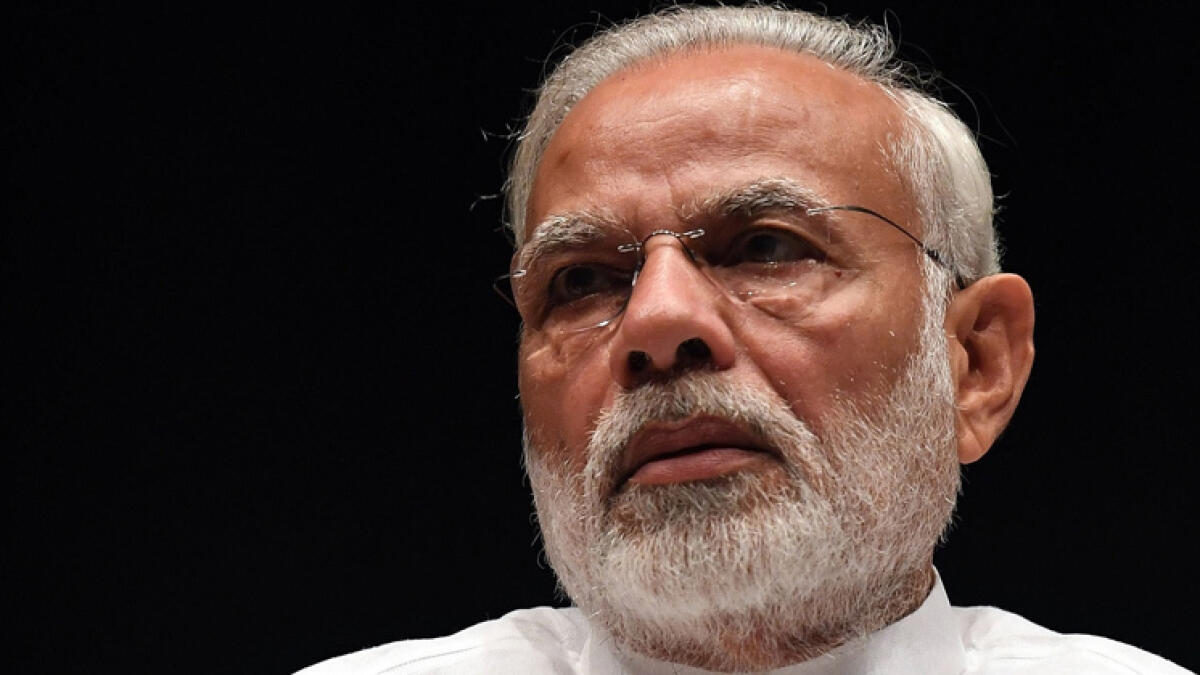Modi faces calls to quit over Rafale plane deal